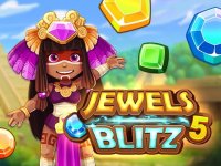 Gem Puzzle Adventure 5